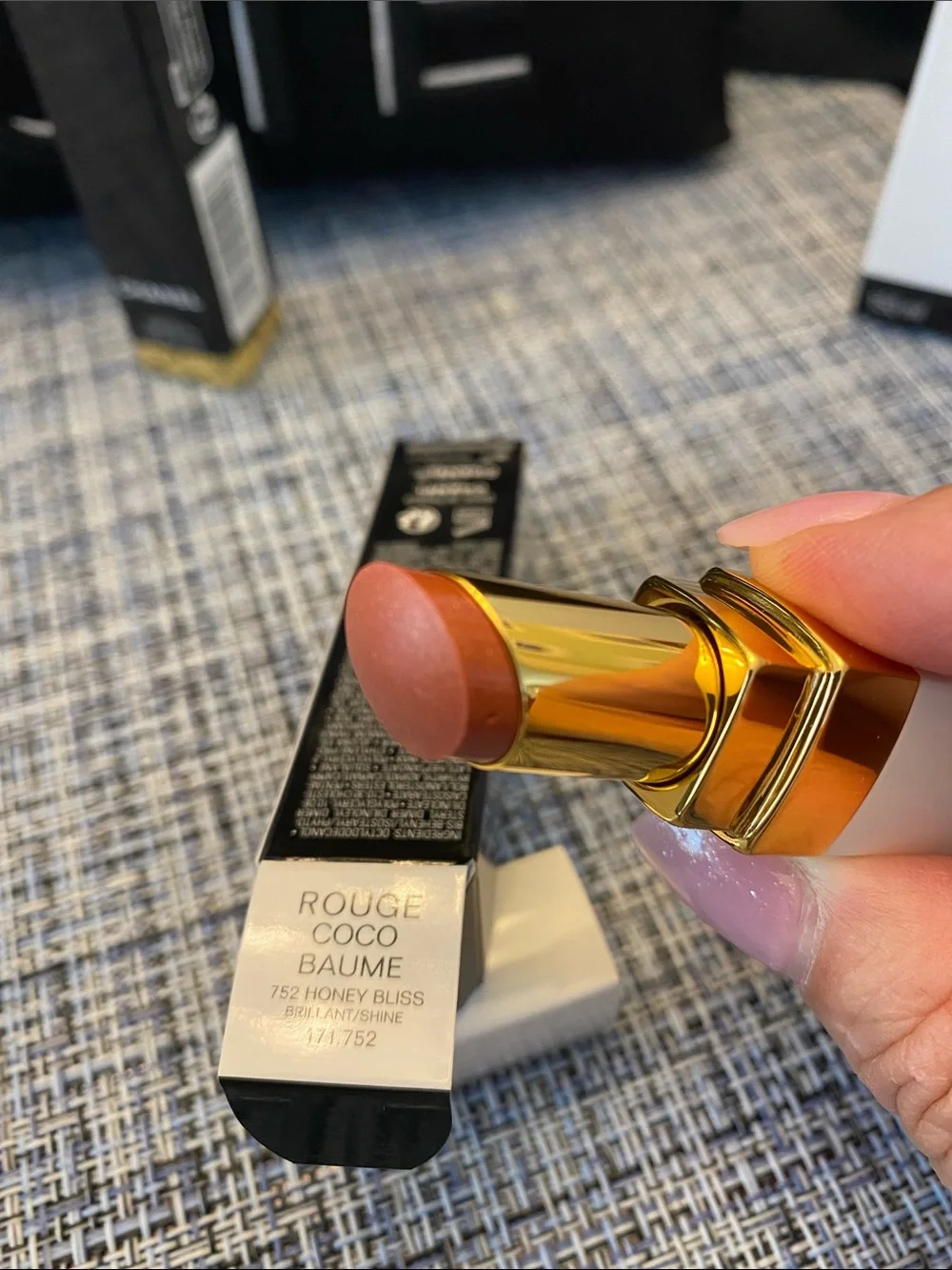 Limited edition CHANEL Most Coveted beauty set.